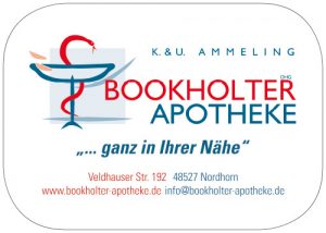 Bookholter Apotheke | vita rotalis Transportstühle