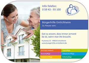 Bürgerhilfe Emlichheim | vita rotalis Transportstühle