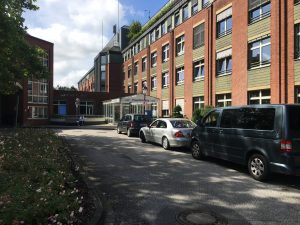 Lubinus Clinicum Kiel | vita rotalis Transportstühle
