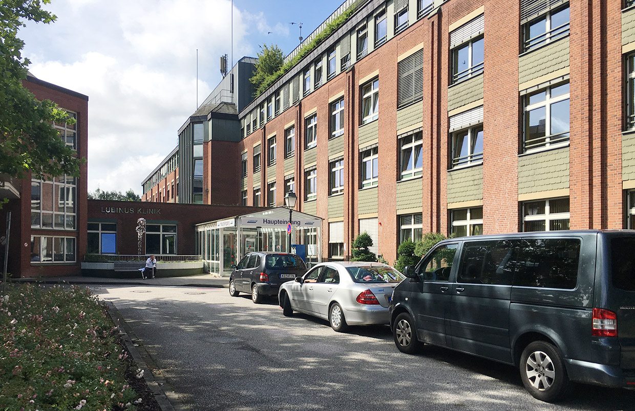 Klinikum Kiel | vita rotalis Transportstühle